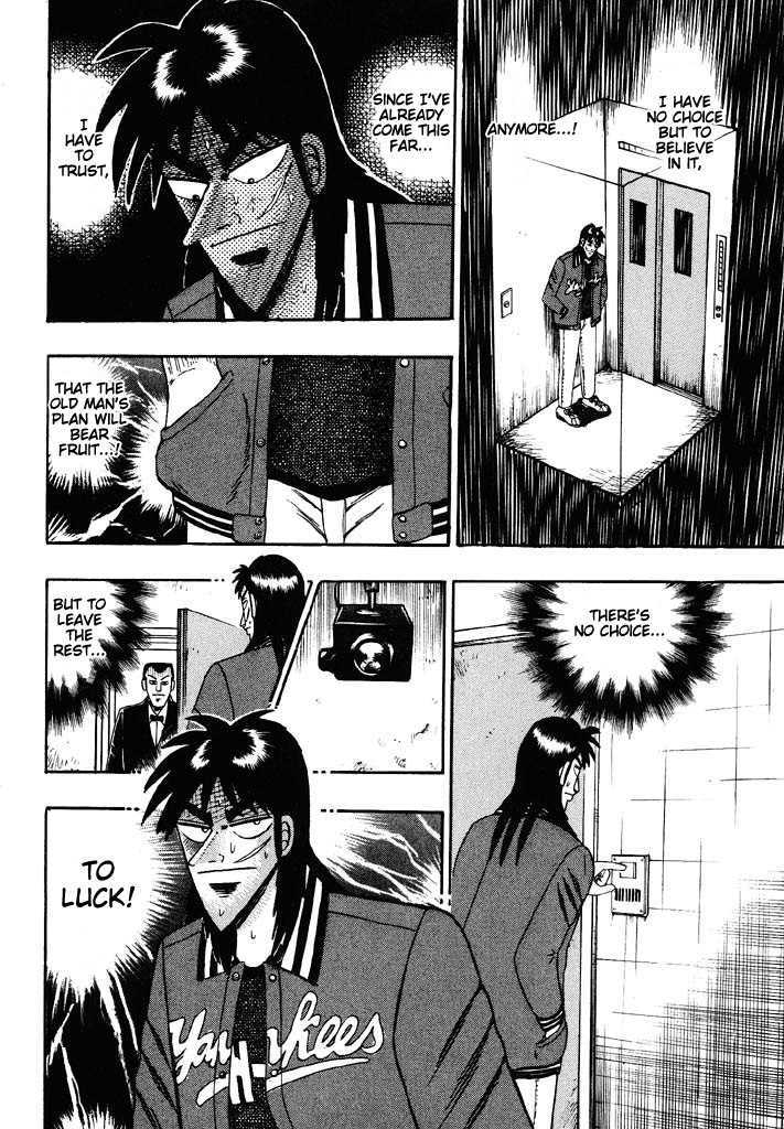 Kaiji Chapter 56 #16