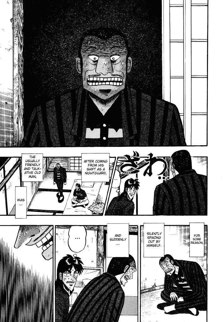 Kaiji Chapter 55 #3