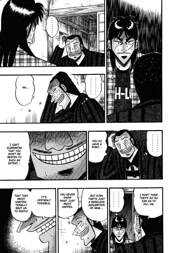 Kaiji Chapter 53 #5