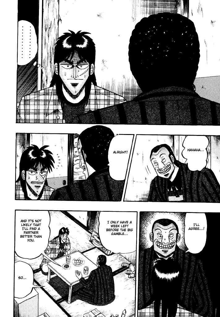 Kaiji Chapter 53 #6