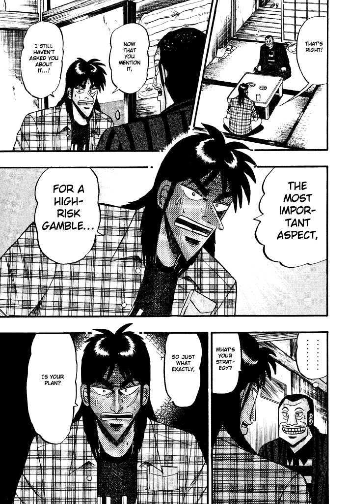 Kaiji Chapter 53 #9