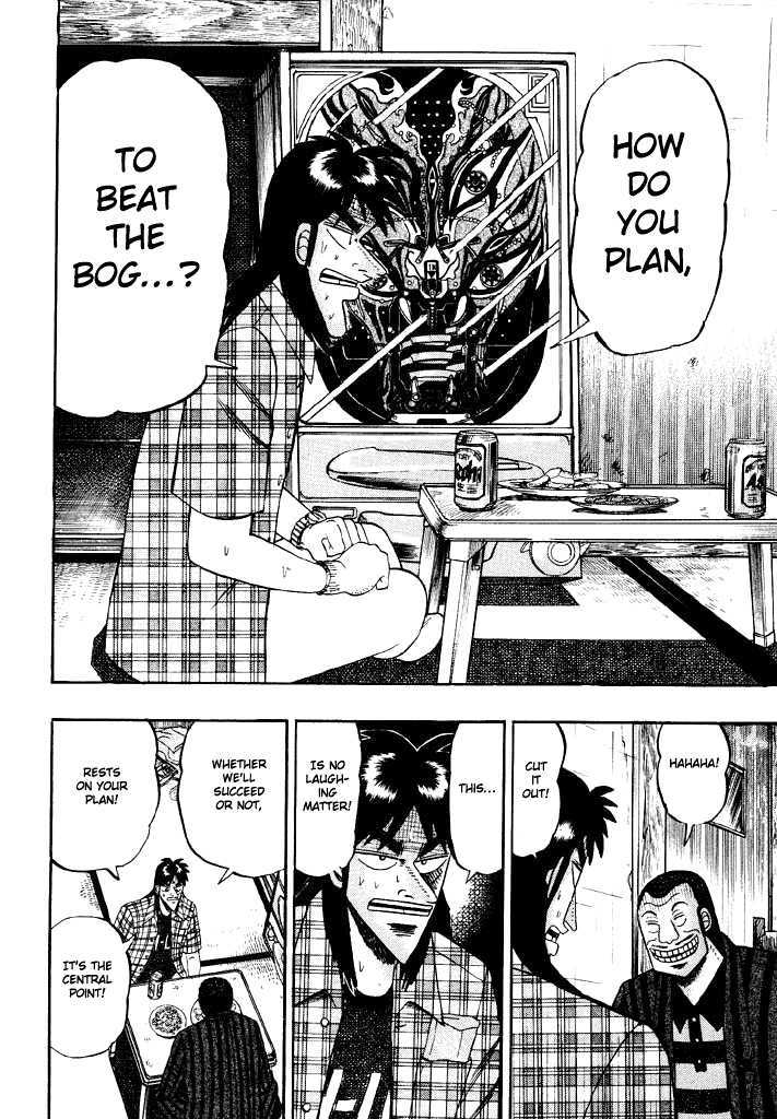 Kaiji Chapter 53 #10