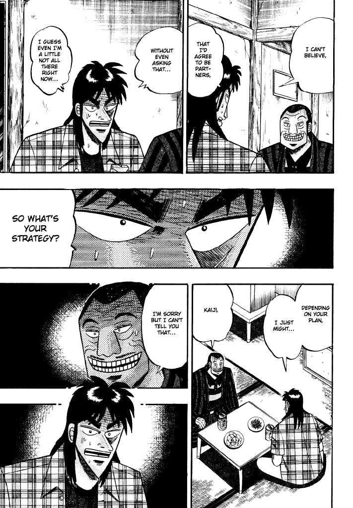 Kaiji Chapter 53 #11