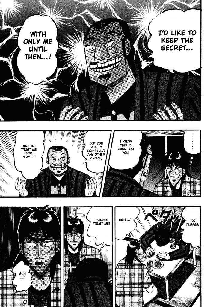 Kaiji Chapter 53 #13