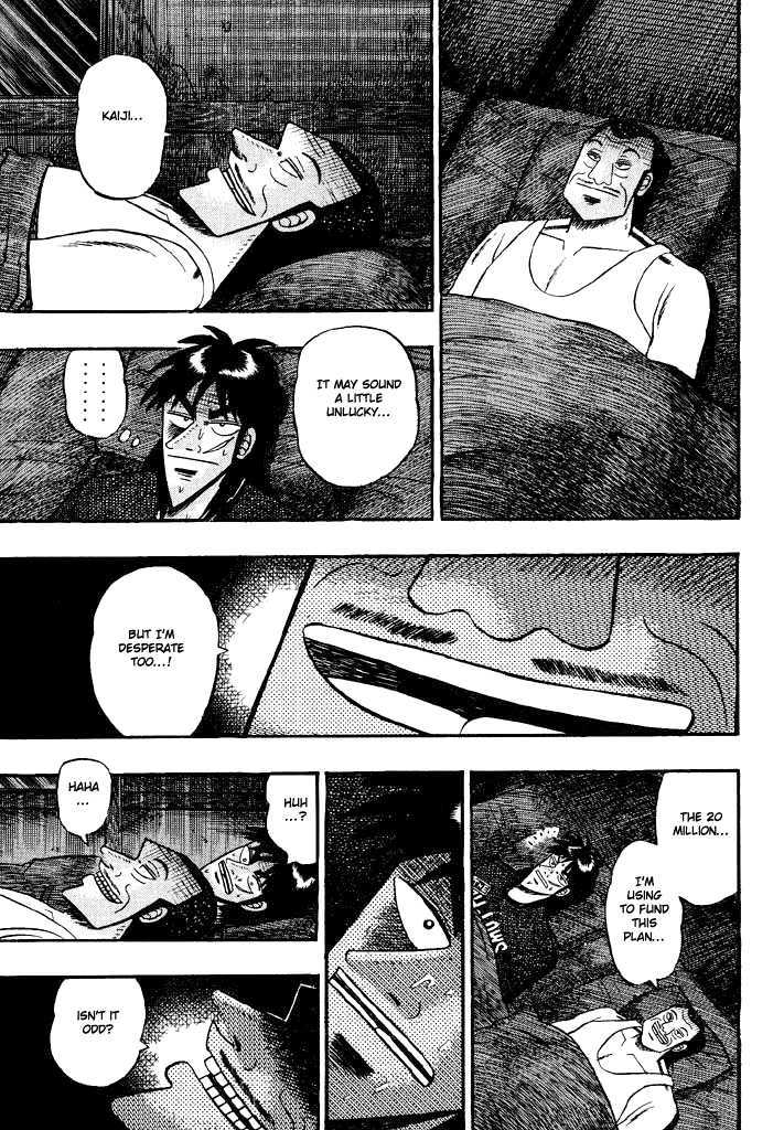 Kaiji Chapter 53 #15