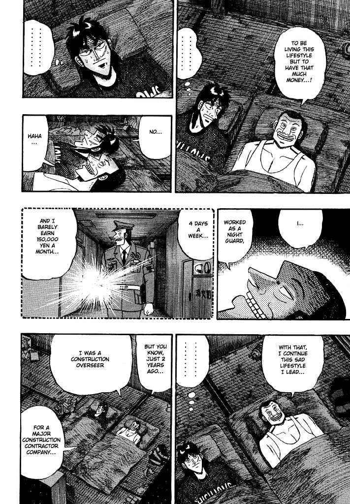 Kaiji Chapter 53 #16