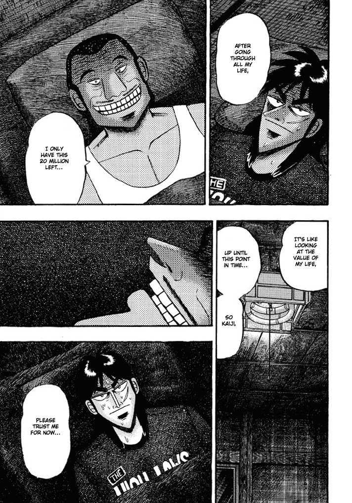 Kaiji Chapter 53 #19