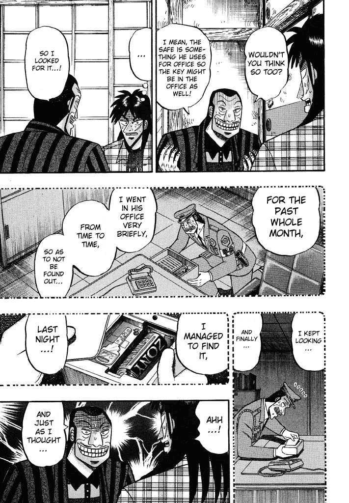 Kaiji Chapter 55 #17