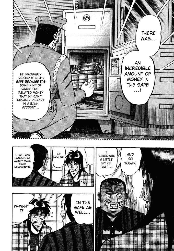 Kaiji Chapter 55 #18