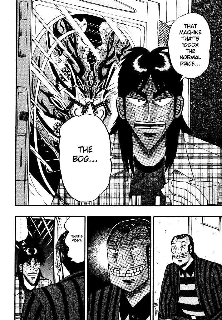 Kaiji Chapter 52 #10