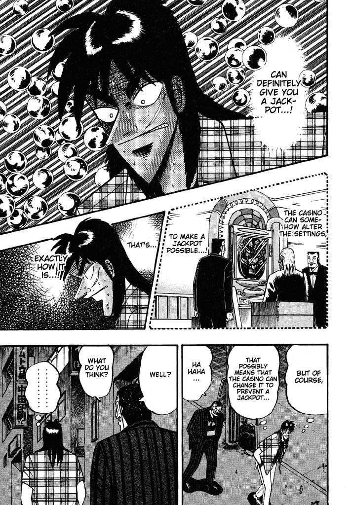 Kaiji Chapter 51 #17