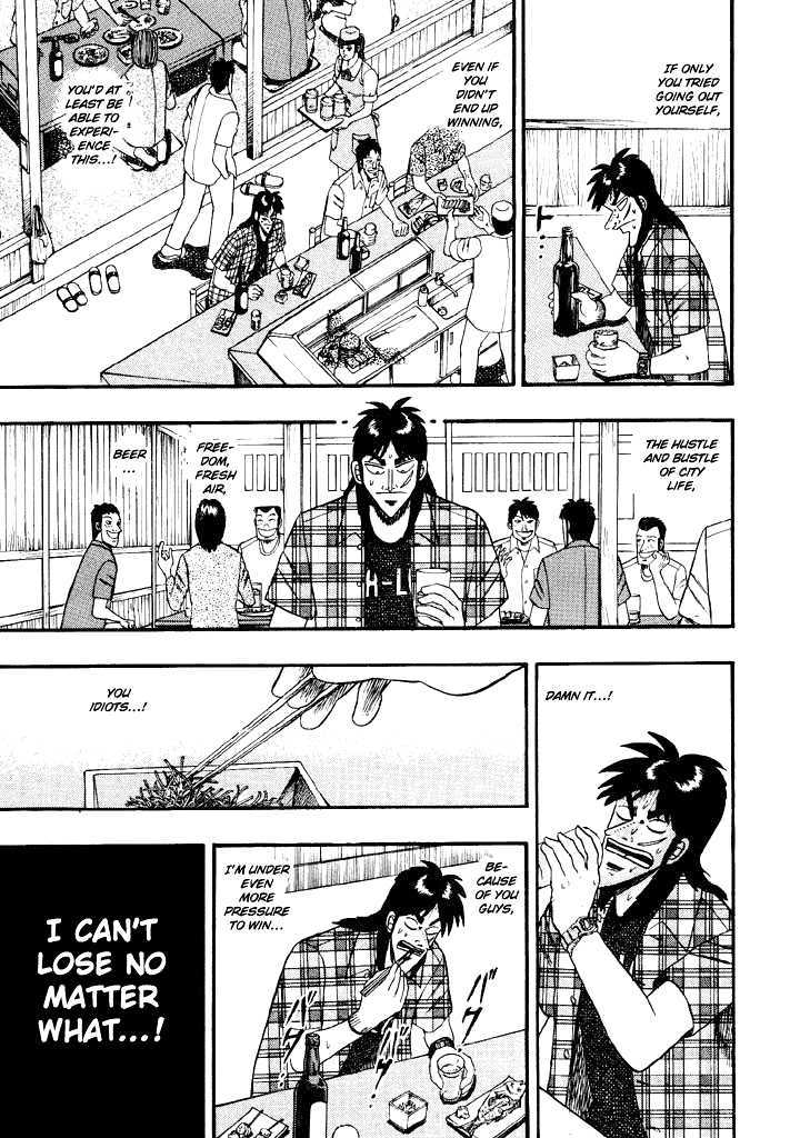 Kaiji Chapter 48 #5