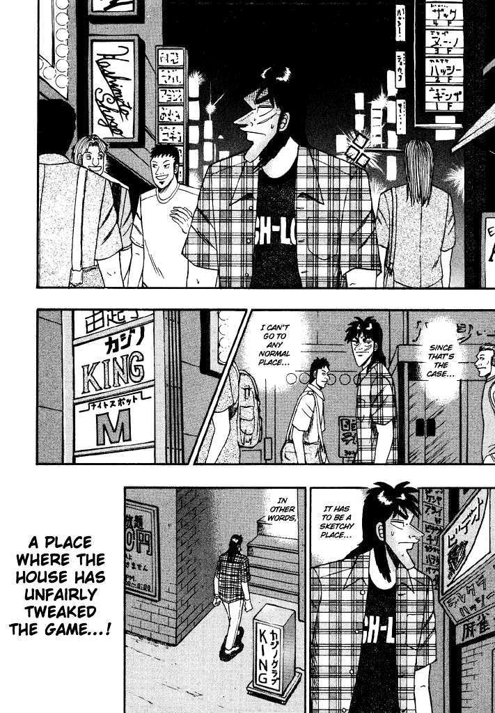 Kaiji Chapter 48 #10