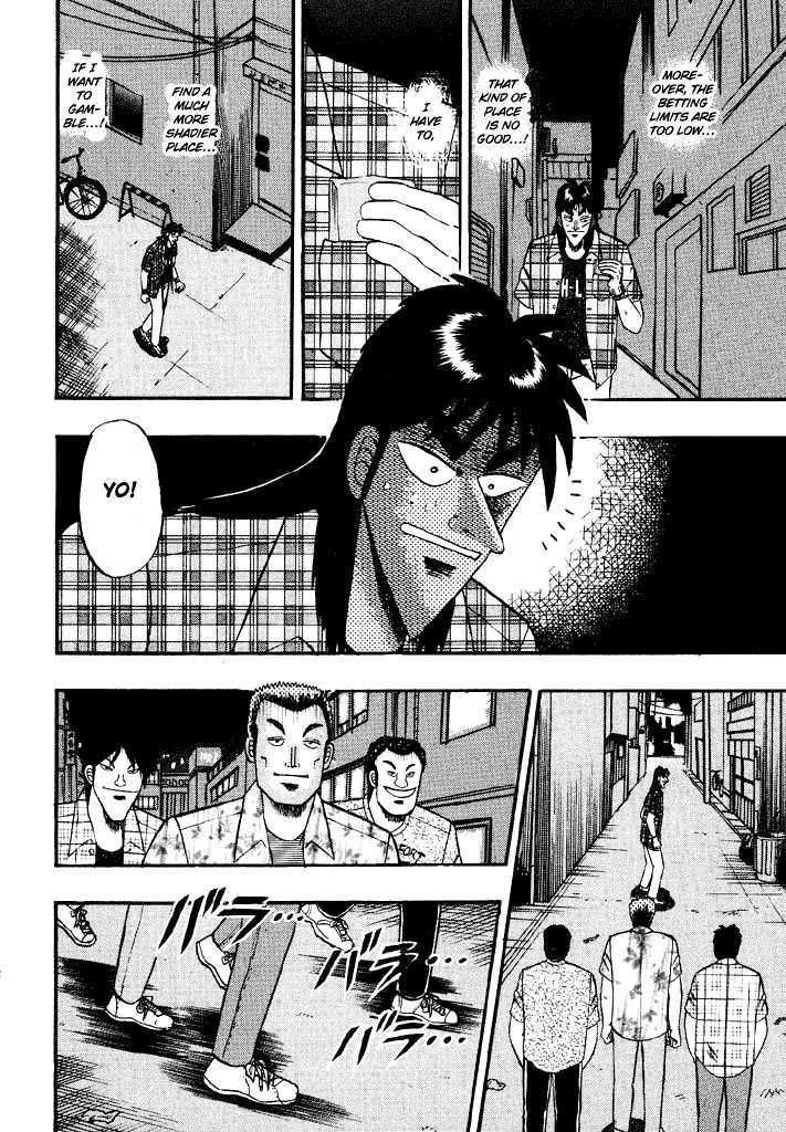 Kaiji Chapter 48 #14