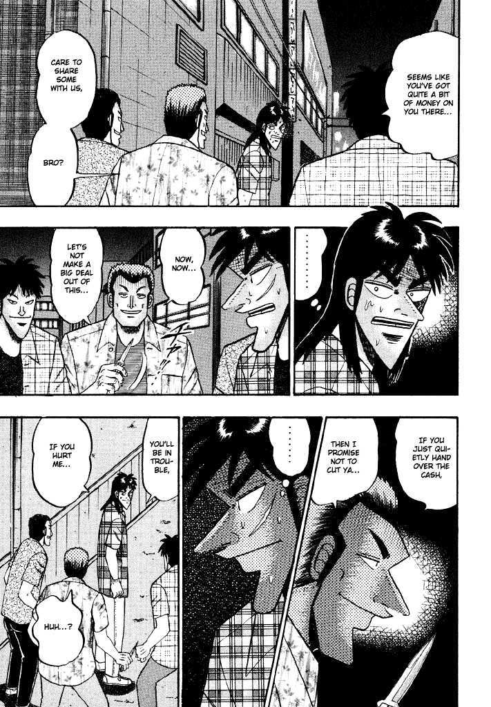 Kaiji Chapter 48 #15