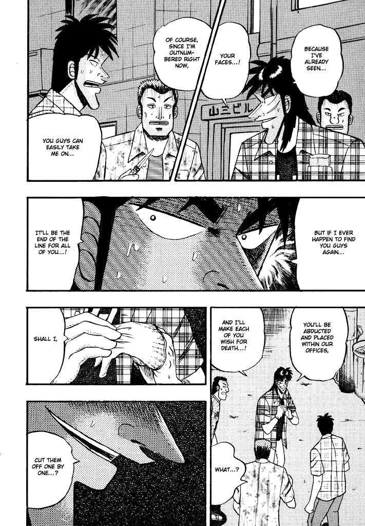 Kaiji Chapter 48 #16