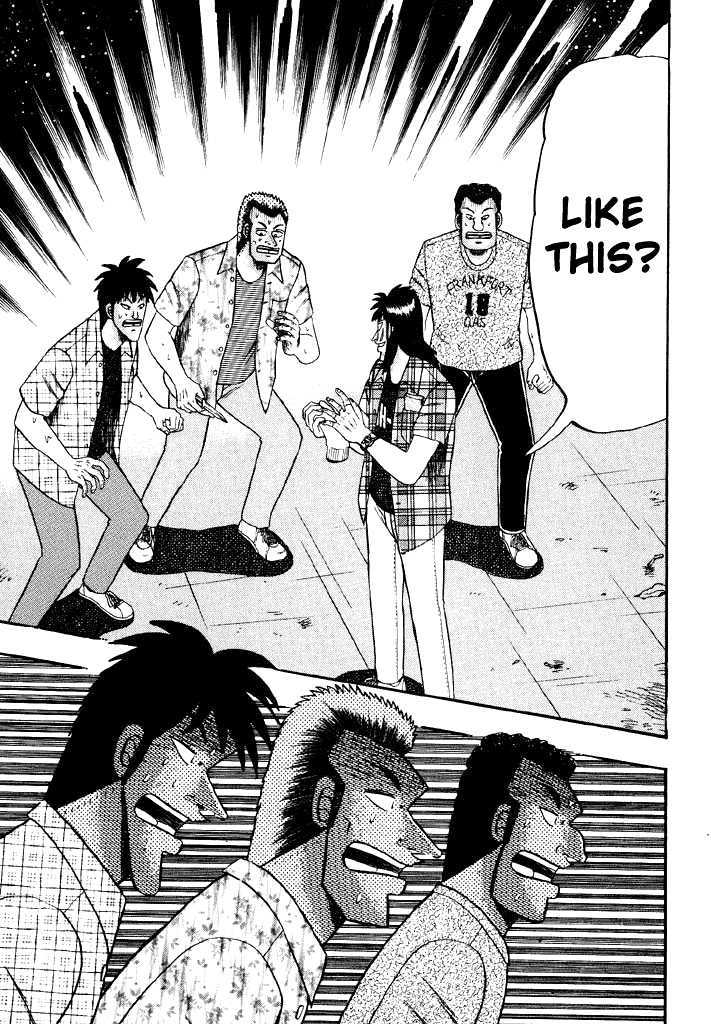 Kaiji Chapter 48 #17