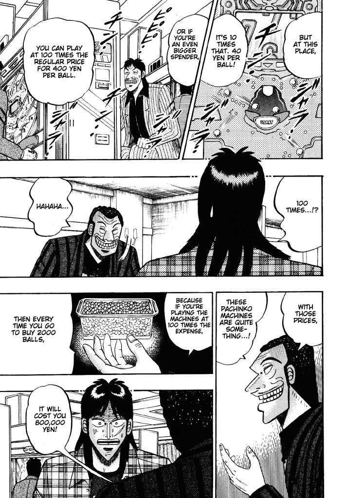 Kaiji Chapter 50 #3