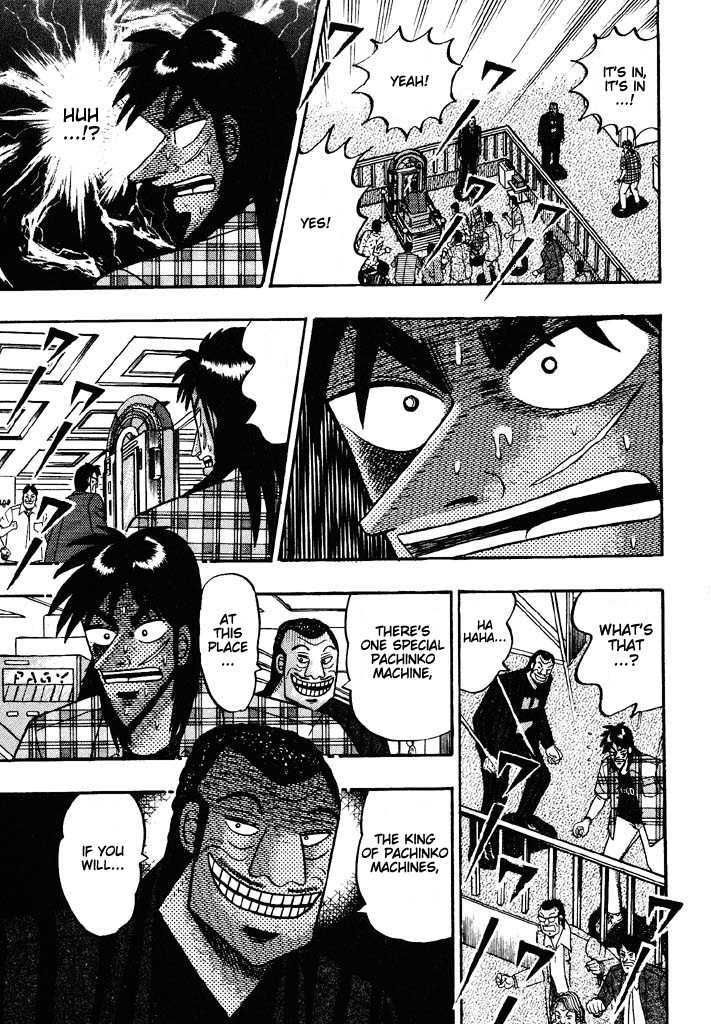 Kaiji Chapter 50 #5