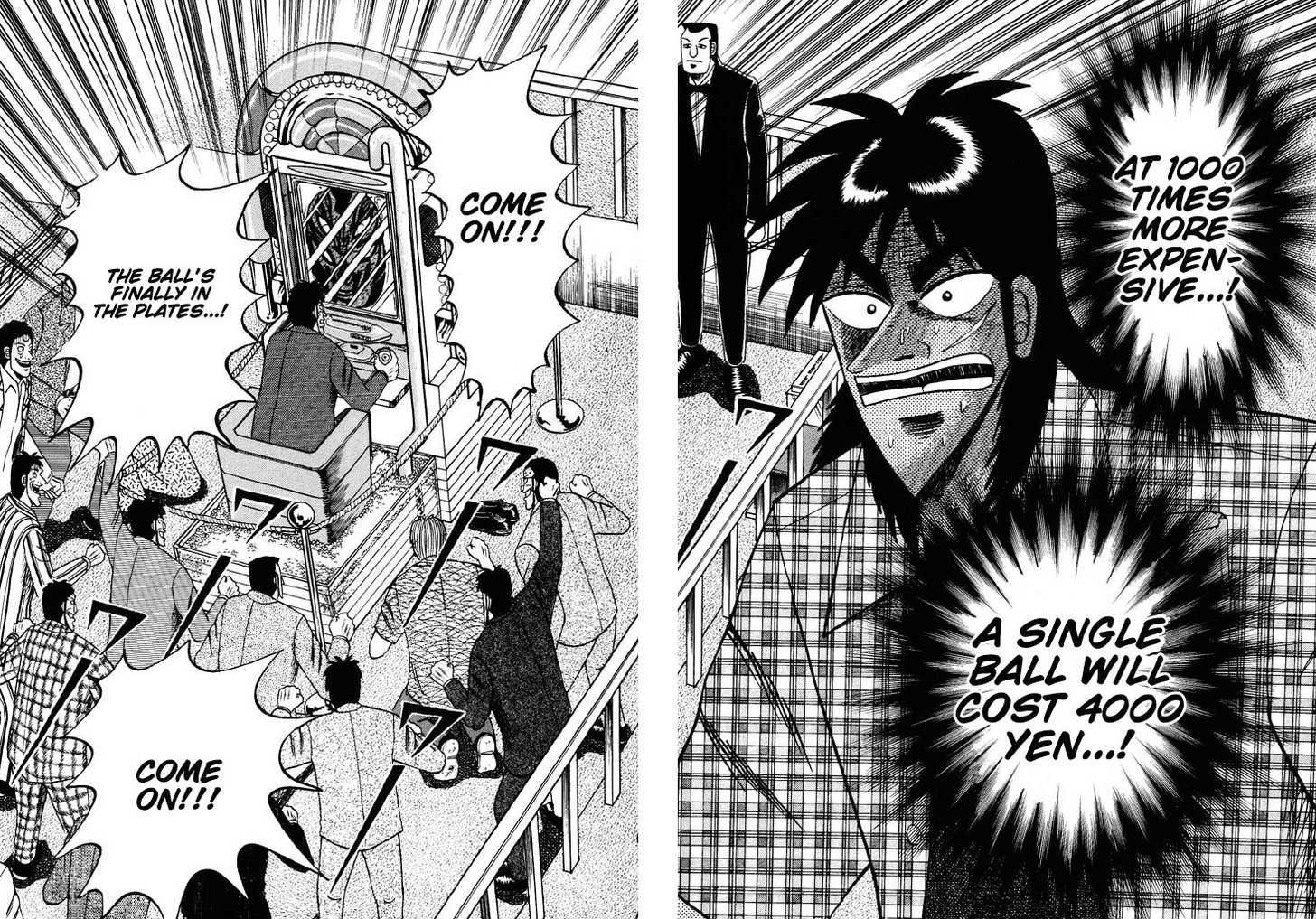 Kaiji Chapter 50 #6