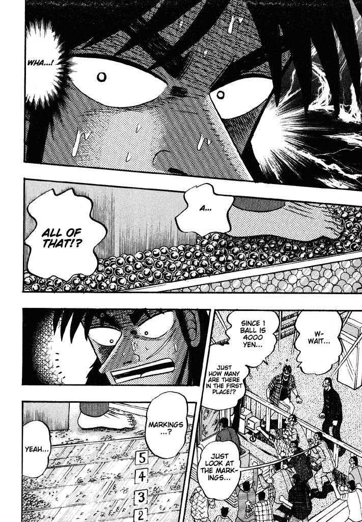 Kaiji Chapter 50 #12