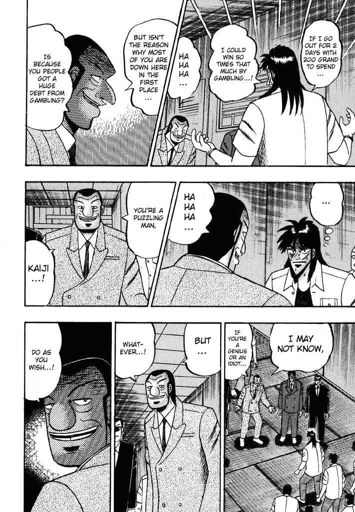 Kaiji Chapter 46 #21