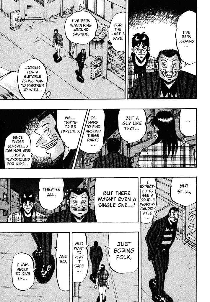 Kaiji Chapter 49 #7