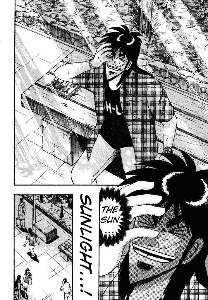 Kaiji Chapter 47 #6