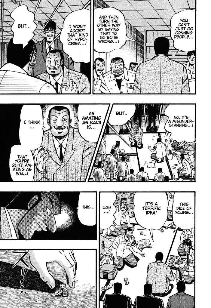 Kaiji Chapter 45 #9