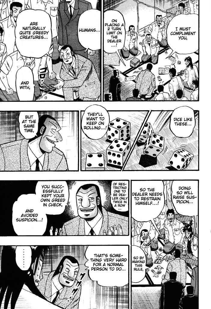 Kaiji Chapter 45 #11