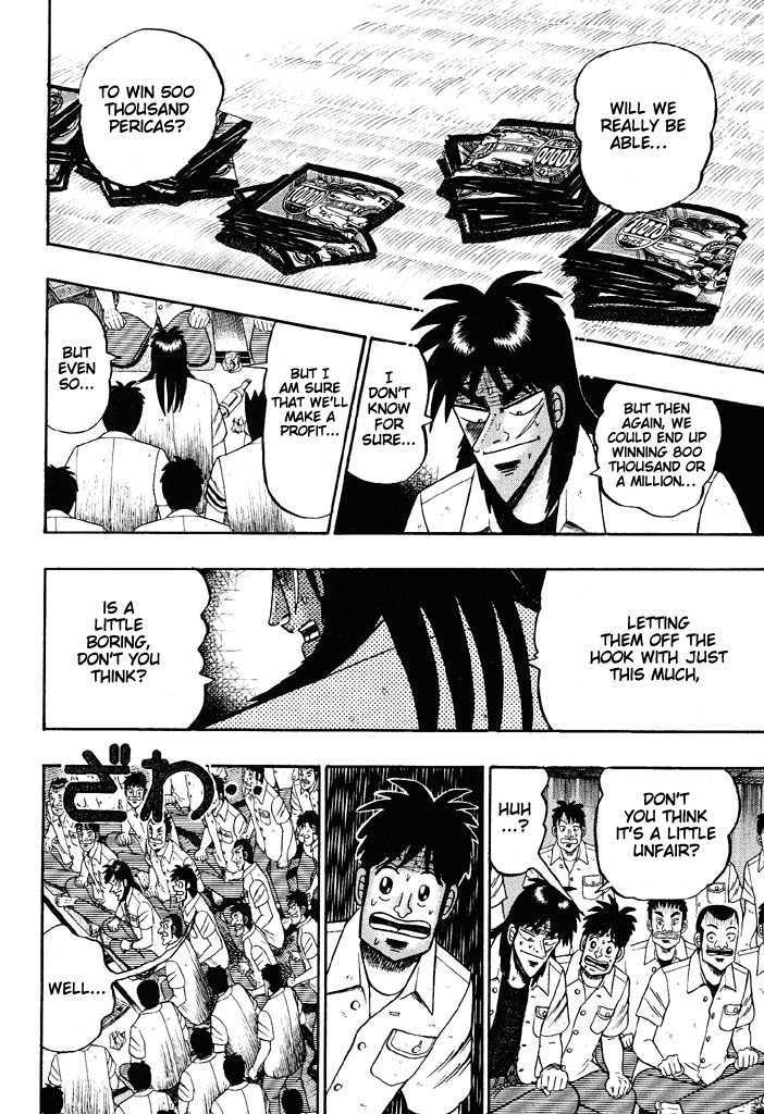 Kaiji Chapter 43 #4