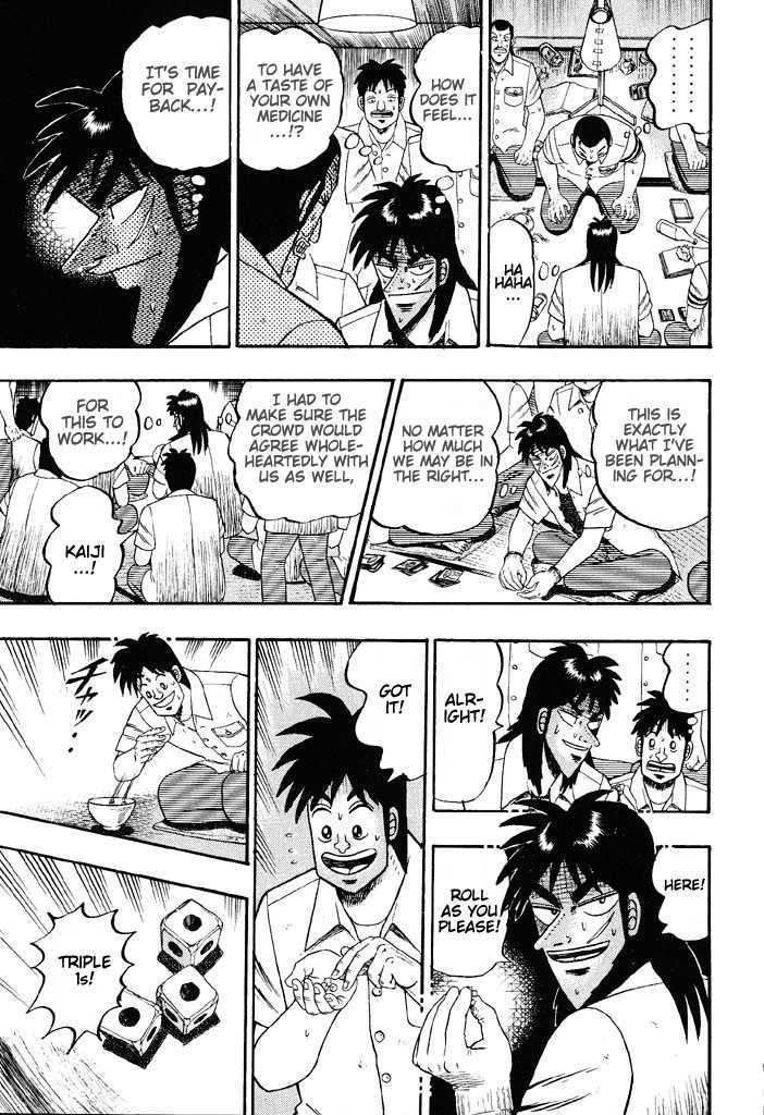 Kaiji Chapter 43 #17