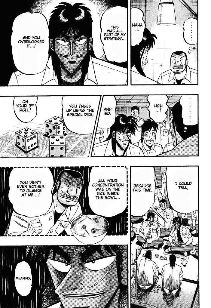 Kaiji Chapter 40 #21