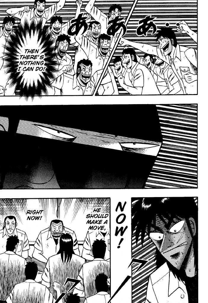 Kaiji Chapter 36 #10