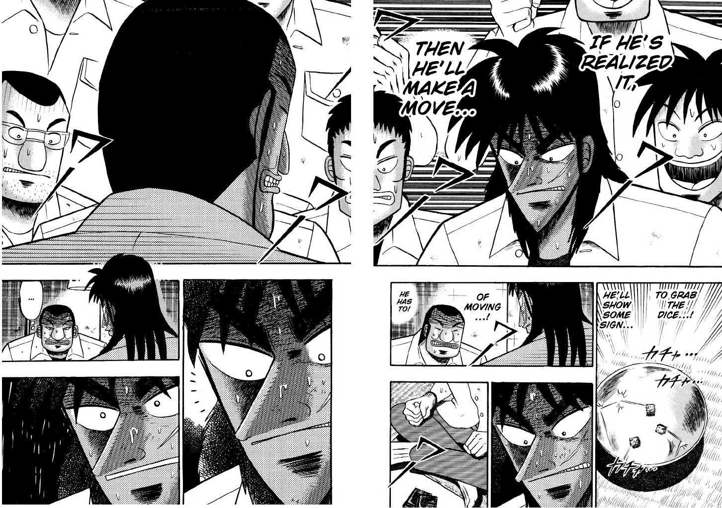 Kaiji Chapter 36 #11