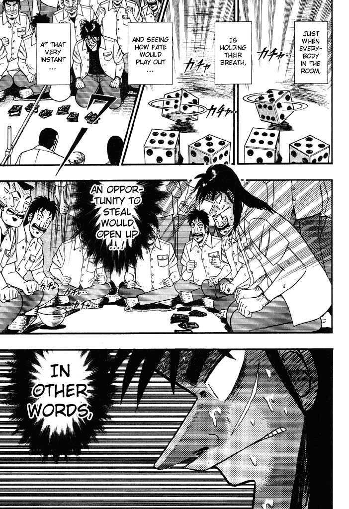 Kaiji Chapter 39 #10