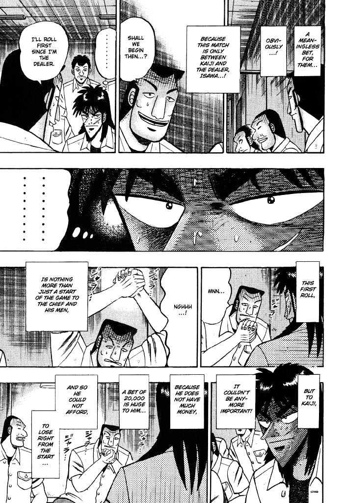 Kaiji Chapter 32 #9