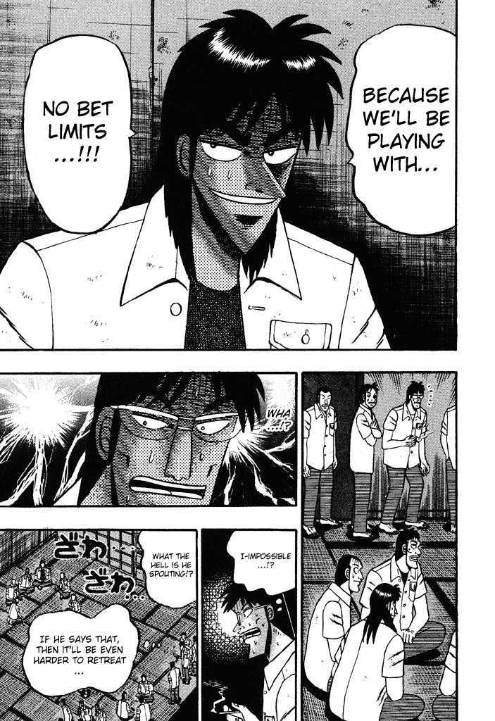 Kaiji Chapter 30 #6