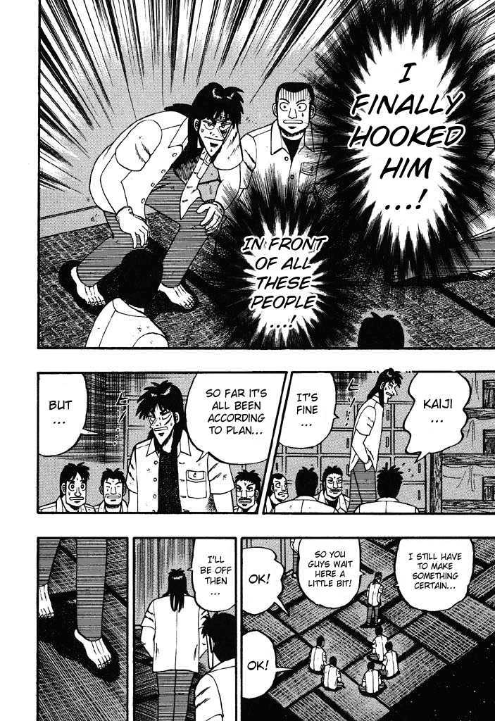 Kaiji Chapter 30 #10