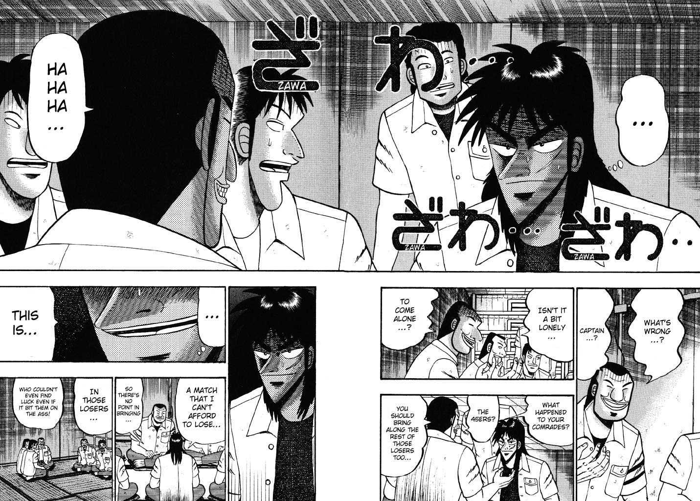 Kaiji Chapter 30 #14