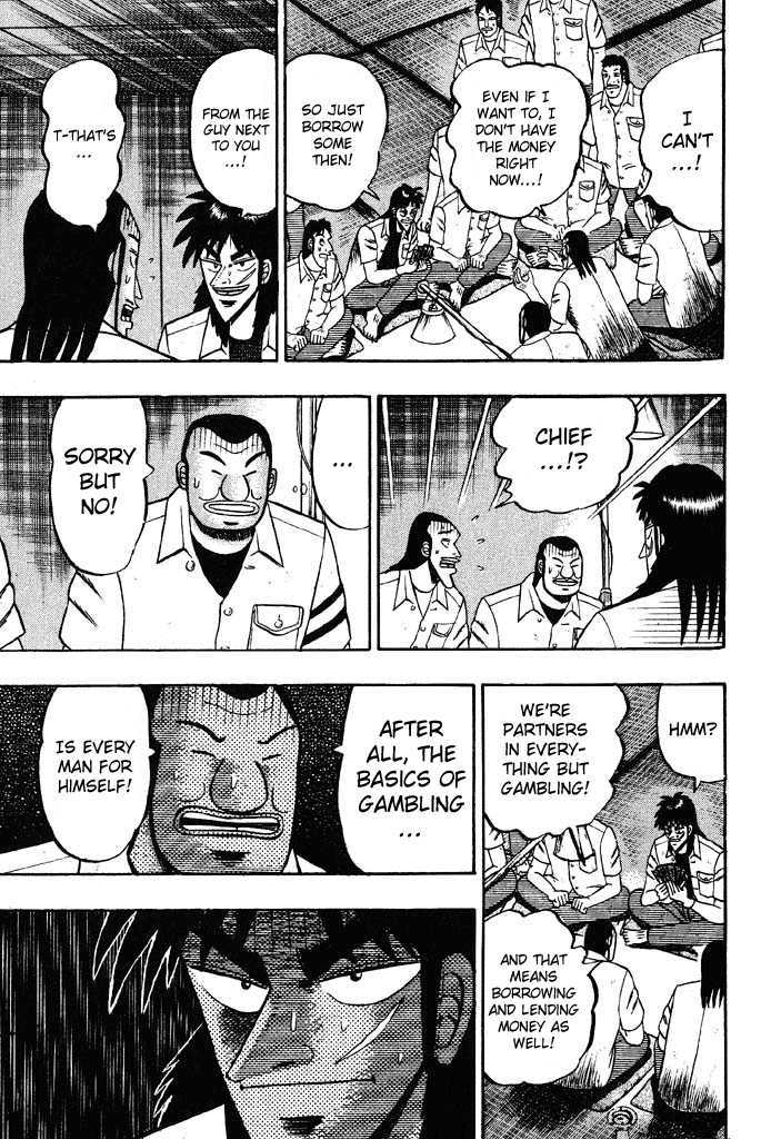 Kaiji Chapter 30 #16