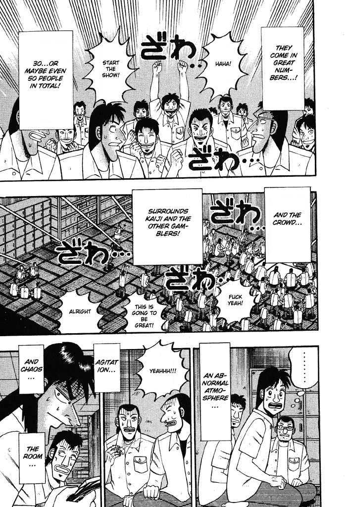 Kaiji Chapter 31 #9