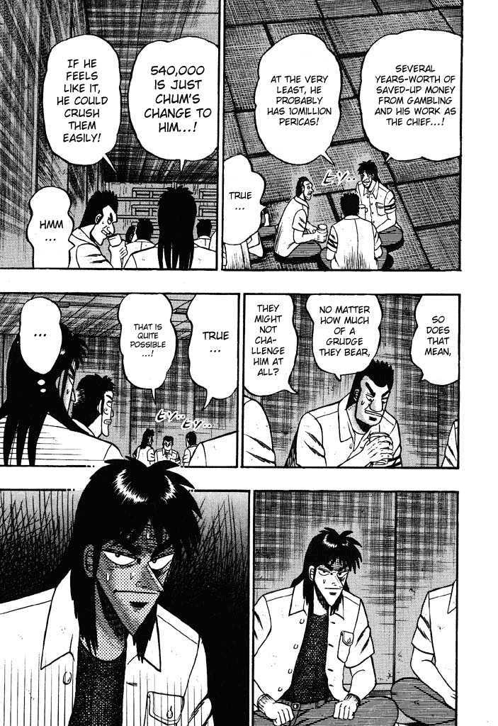 Kaiji Chapter 29 #10