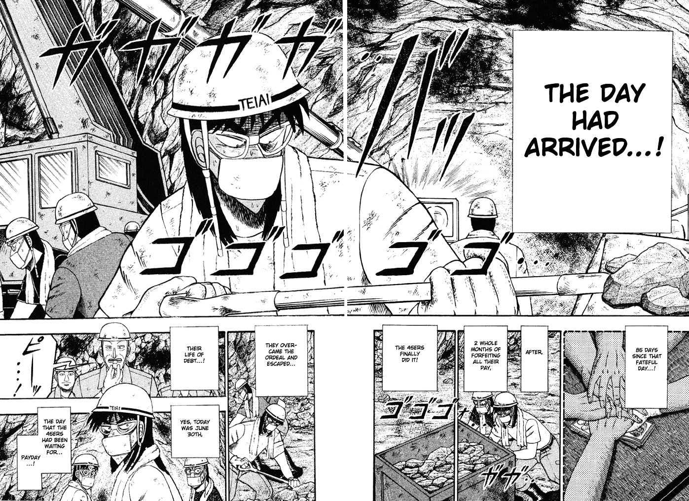 Kaiji Chapter 28 #2