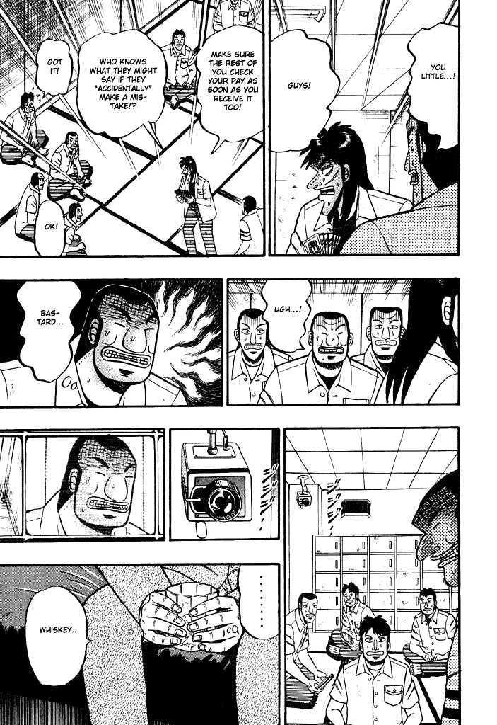 Kaiji Chapter 28 #8