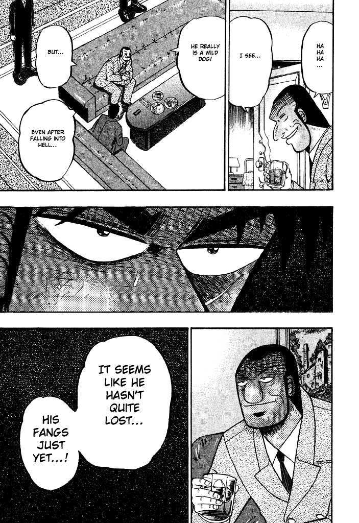 Kaiji Chapter 28 #13