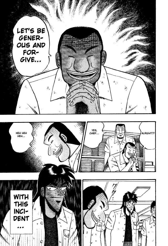 Kaiji Chapter 27 #9