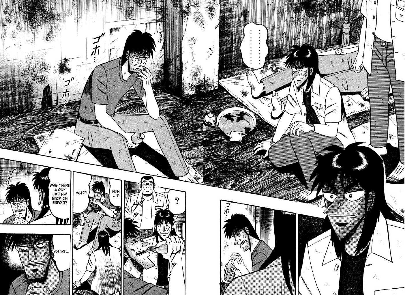 Kaiji Chapter 25 #2