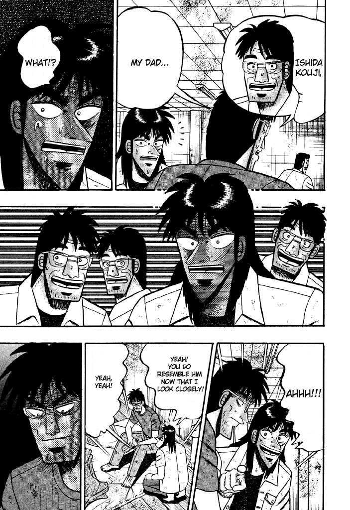 Kaiji Chapter 25 #4