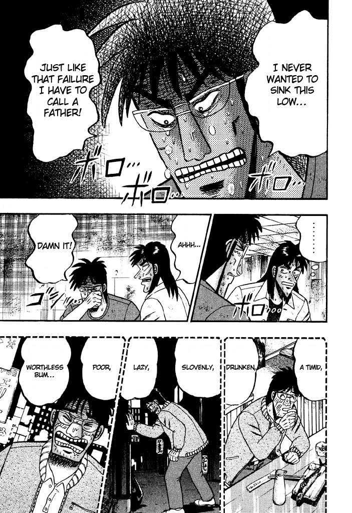 Kaiji Chapter 25 #8